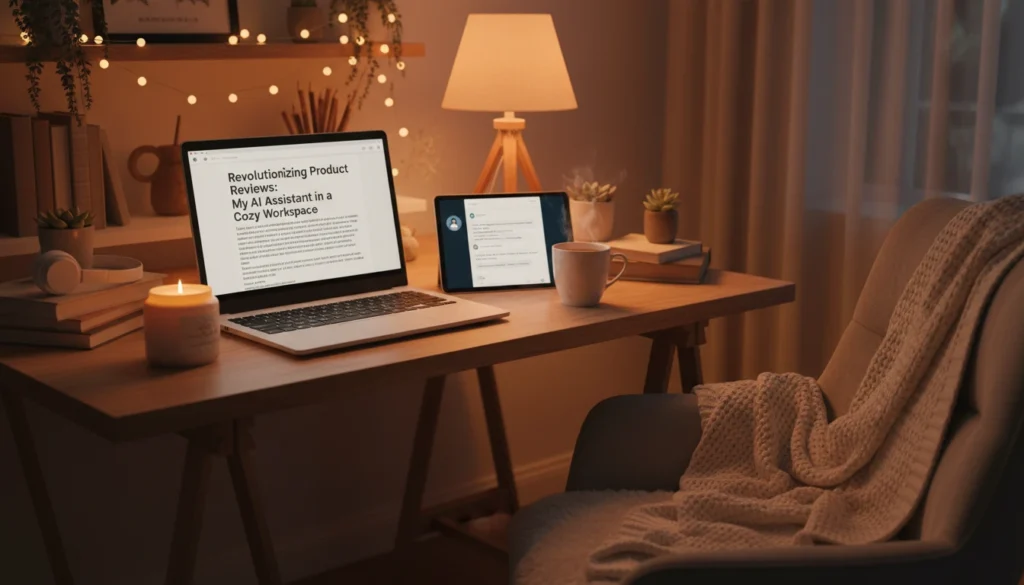 Create Content with AI