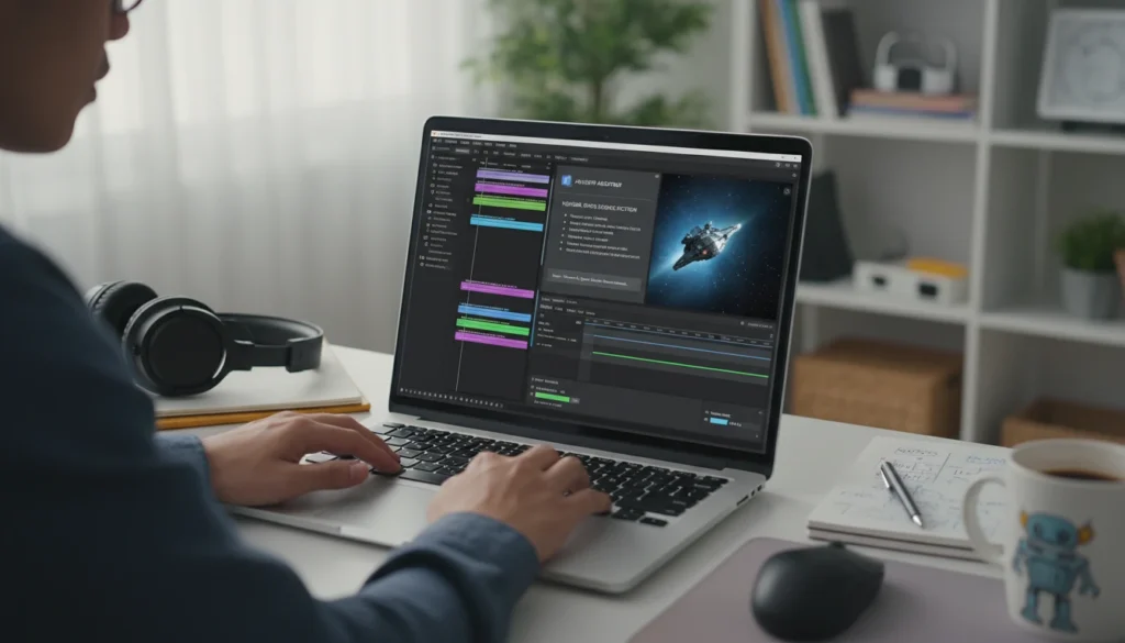 AI Video Creation & Editing Tools
