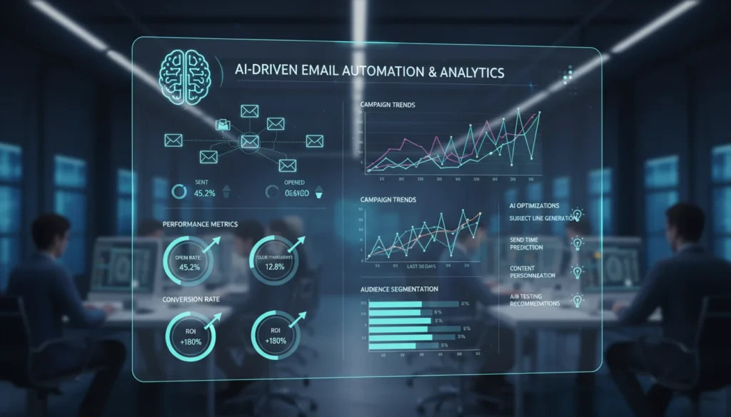 AI Tools for Email Marketing