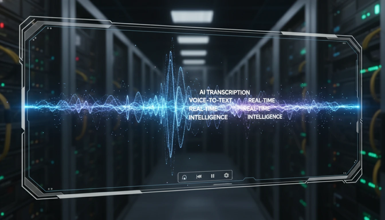 AI Transcription