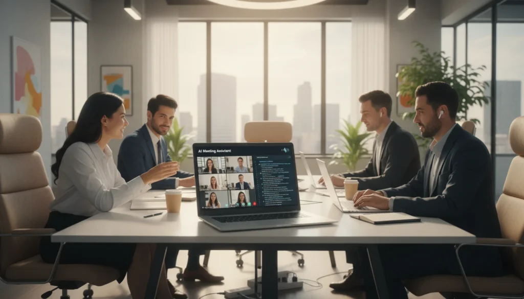 Meeting Use Case