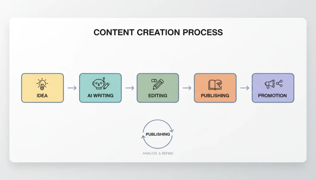 AI Writing Workflow