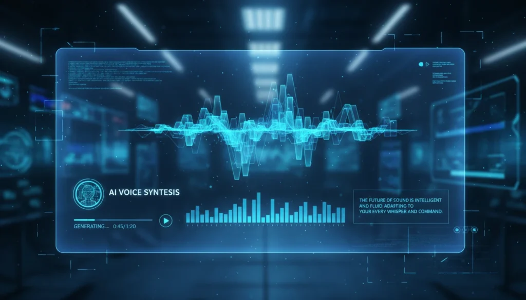 AI Voice Generators