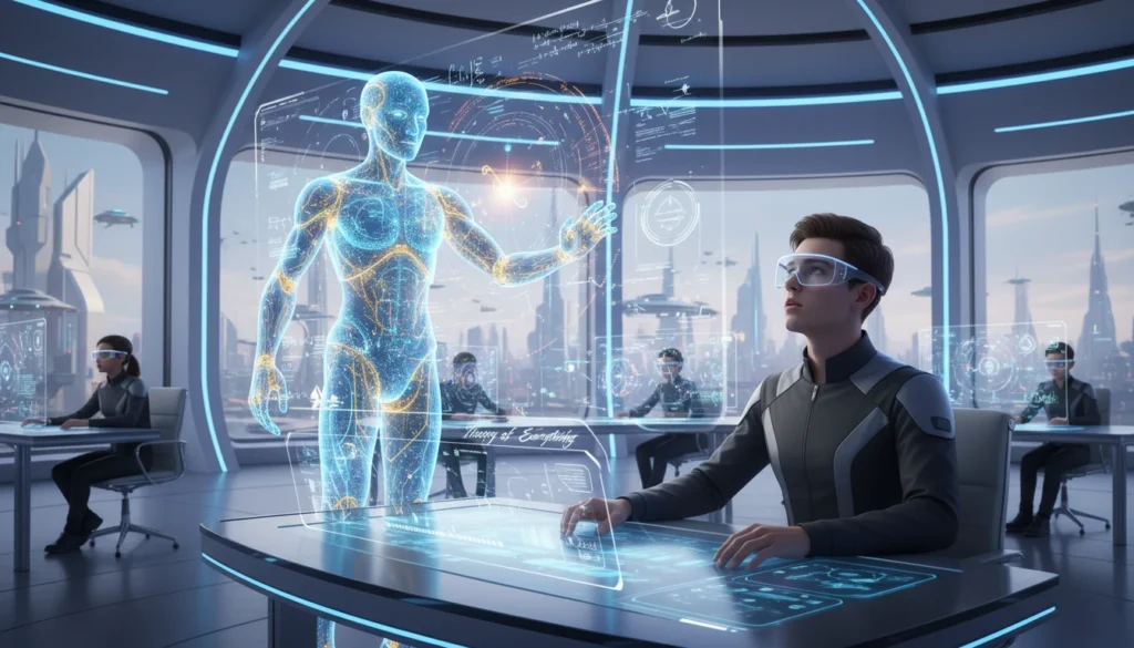 AI Helping Learning