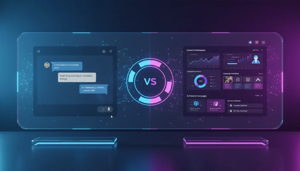 ChatGPT vs Jasper: Which AI Writing Tool Is Better in 2026?