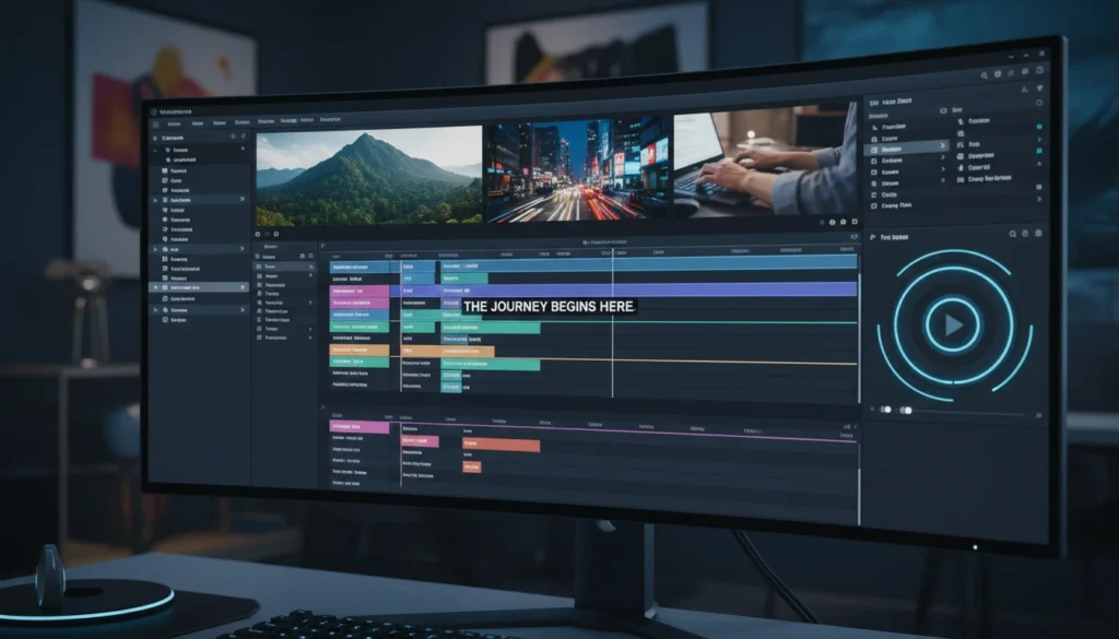 Turn Script into Video