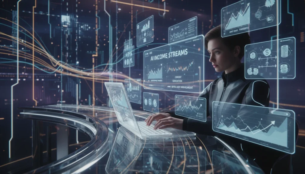 How to Use AI Tools to Make Money Online