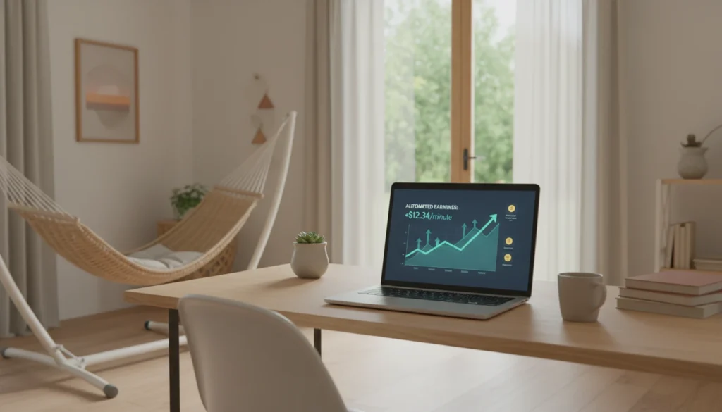 How to Make Passive Income with AI in 2026 (Real Strategies That Work)