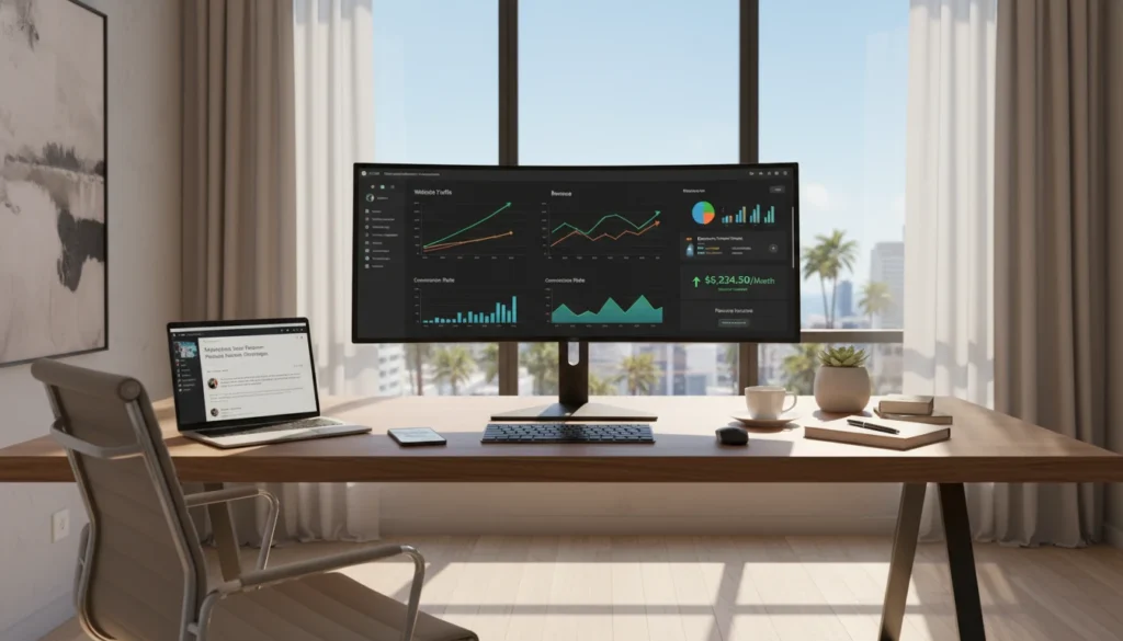 Blogging with AI
