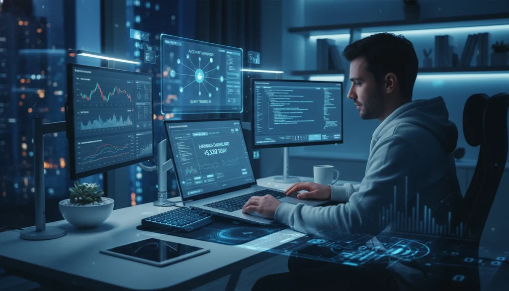 AI Side Hustles That Actually Work in 2026