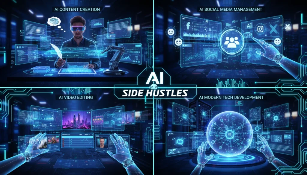 Multiple Hustles